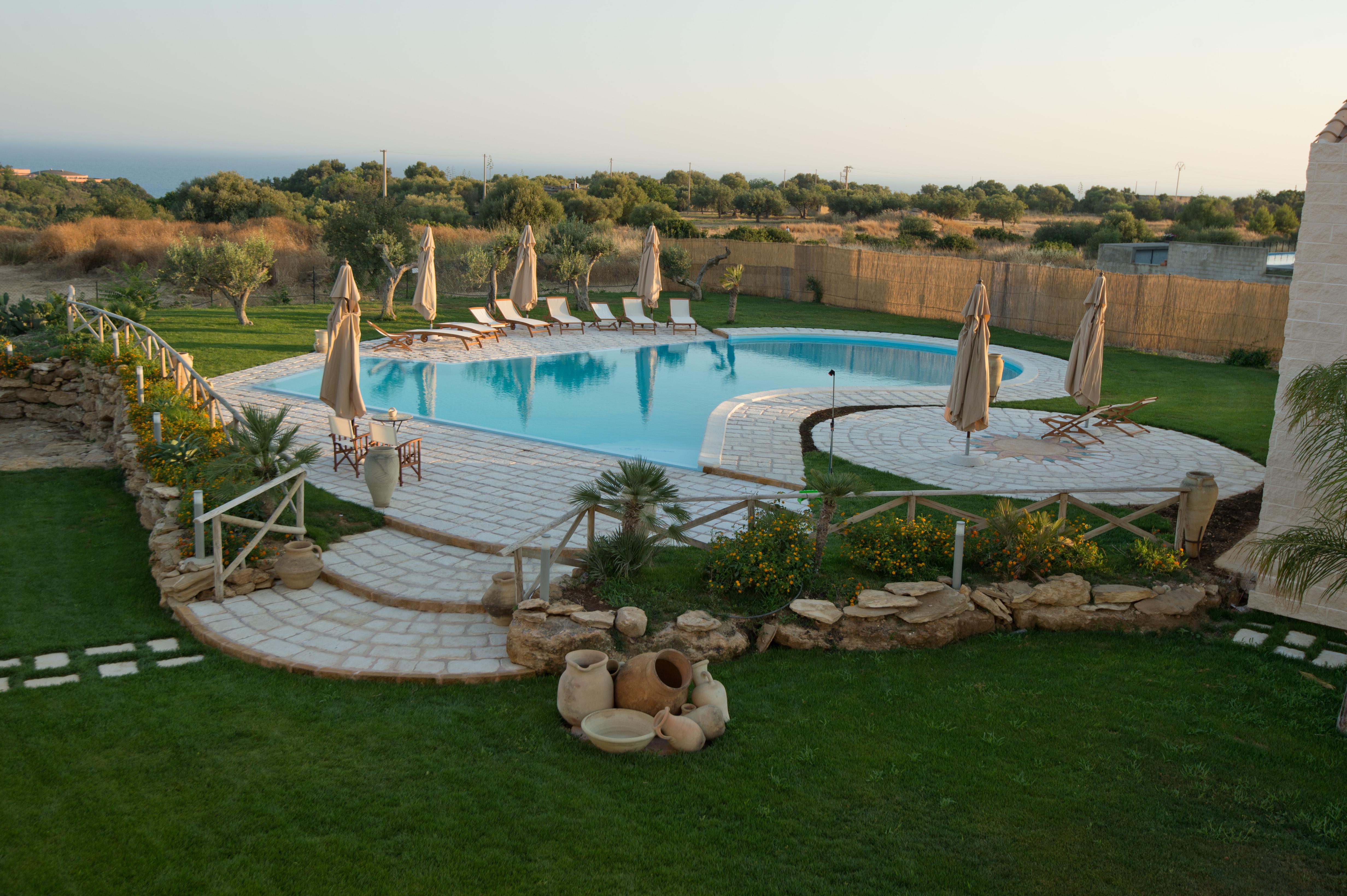 שאקה Il Marchese Hotel & Spa מראה חיצוני תמונה