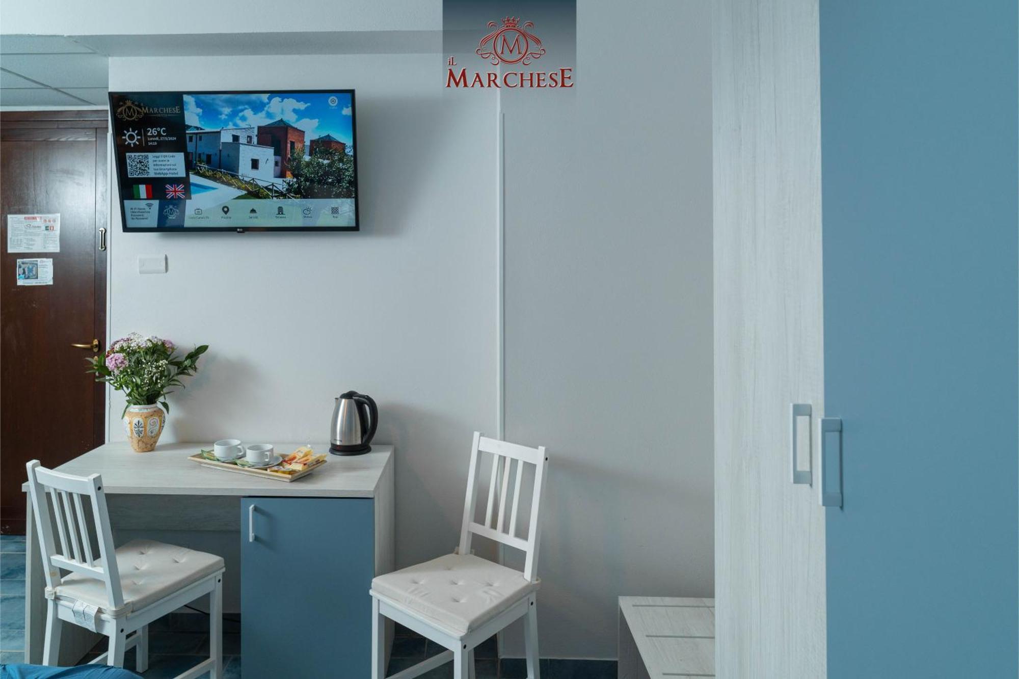 שאקה Il Marchese Hotel & Spa מראה חיצוני תמונה