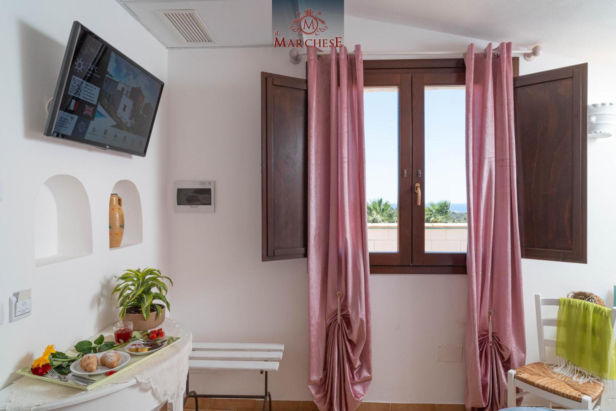 שאקה Il Marchese Hotel & Spa מראה חיצוני תמונה