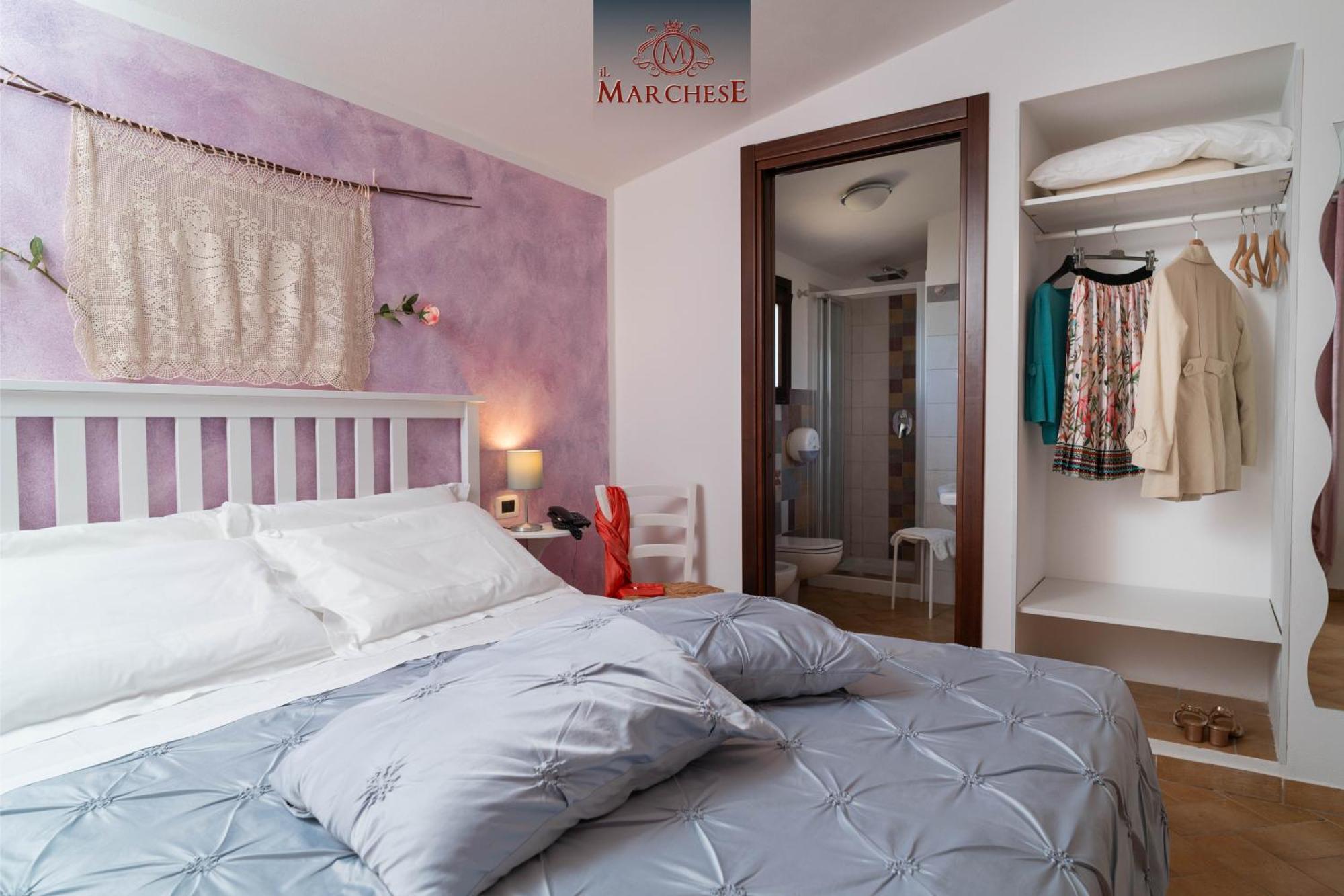 שאקה Il Marchese Hotel & Spa מראה חיצוני תמונה