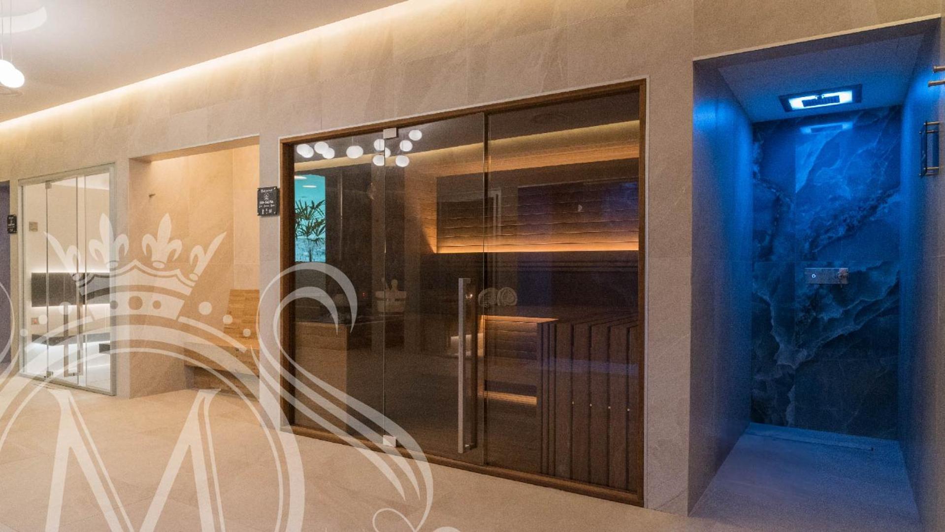 שאקה Il Marchese Hotel & Spa מראה חיצוני תמונה