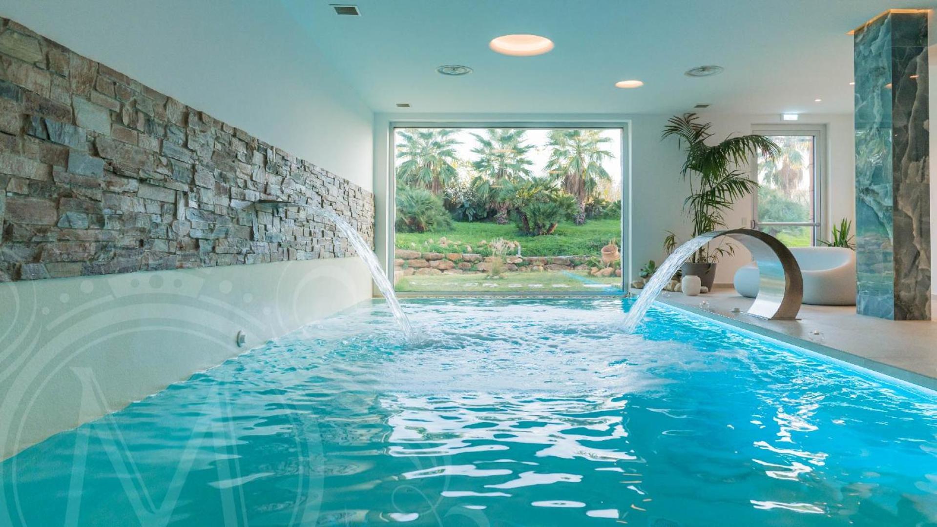 שאקה Il Marchese Hotel & Spa מראה חיצוני תמונה