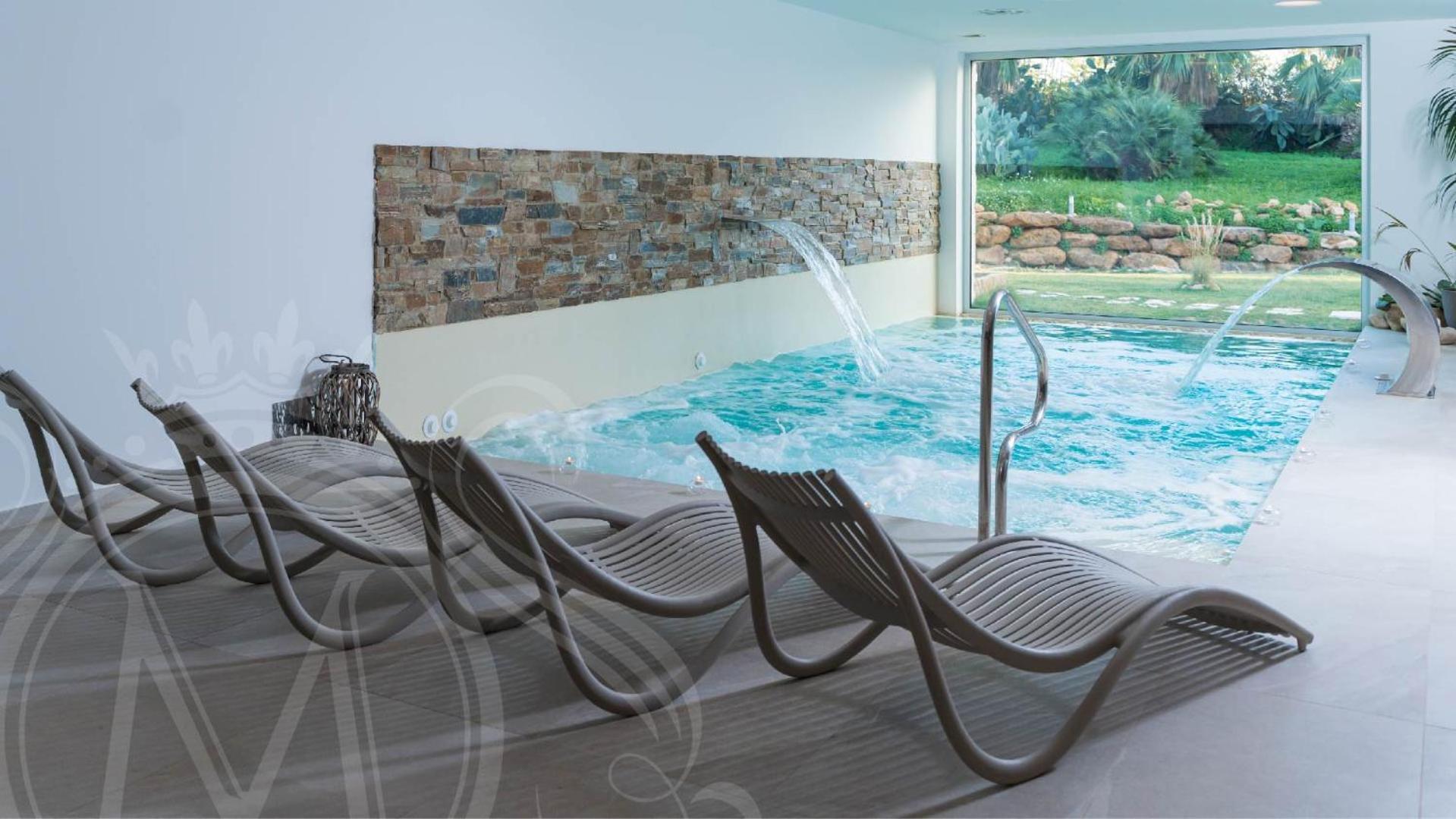 שאקה Il Marchese Hotel & Spa מראה חיצוני תמונה
