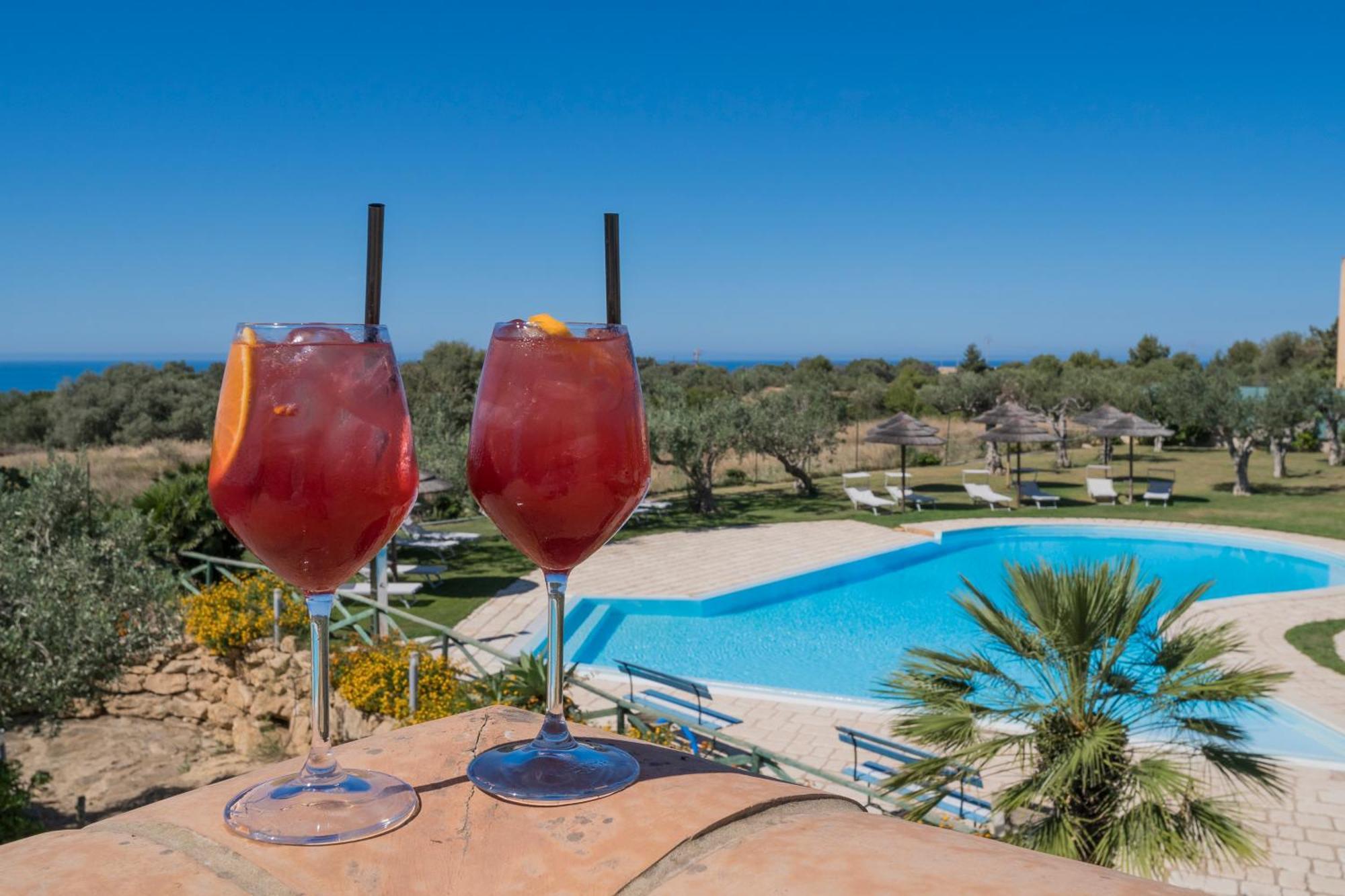 שאקה Il Marchese Hotel & Spa מראה חיצוני תמונה