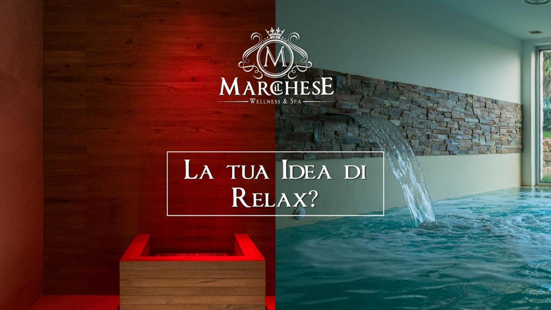 שאקה Il Marchese Hotel & Spa מראה חיצוני תמונה