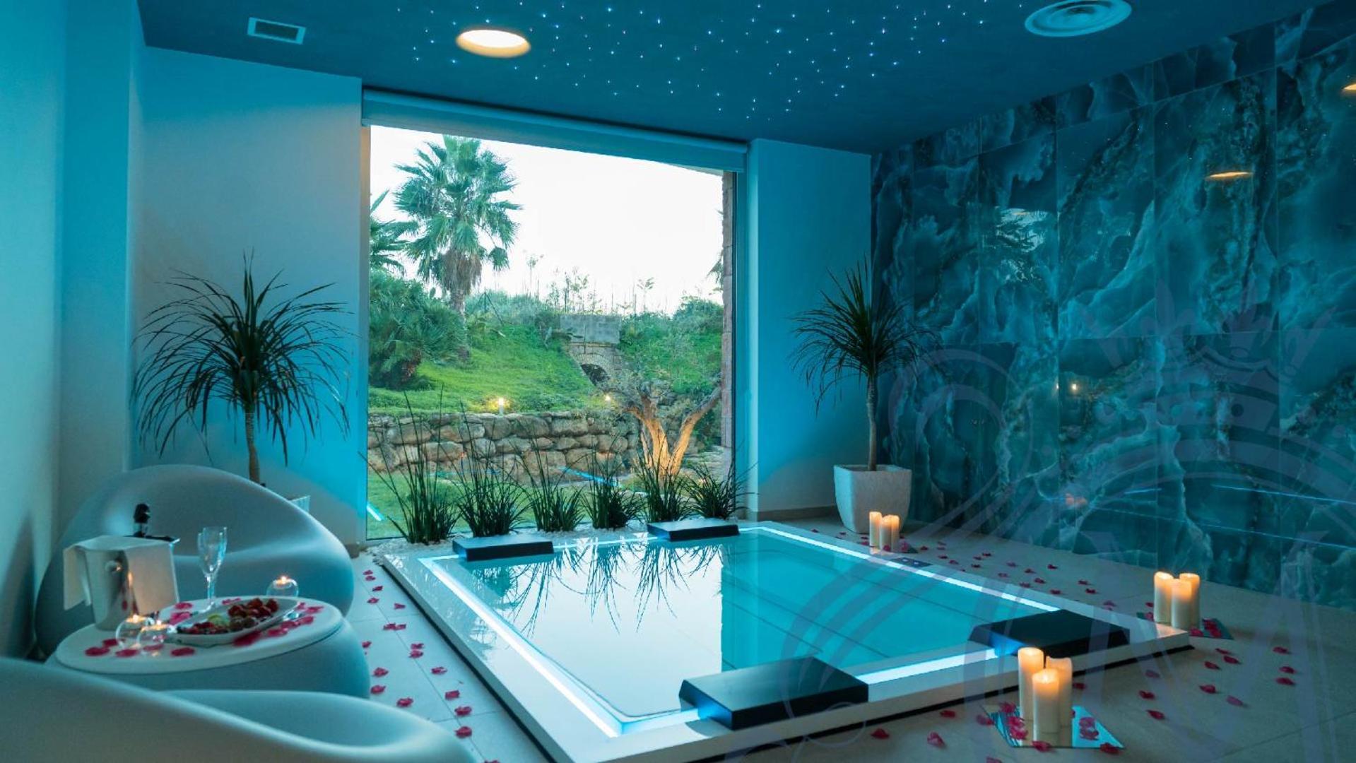שאקה Il Marchese Hotel & Spa מראה חיצוני תמונה