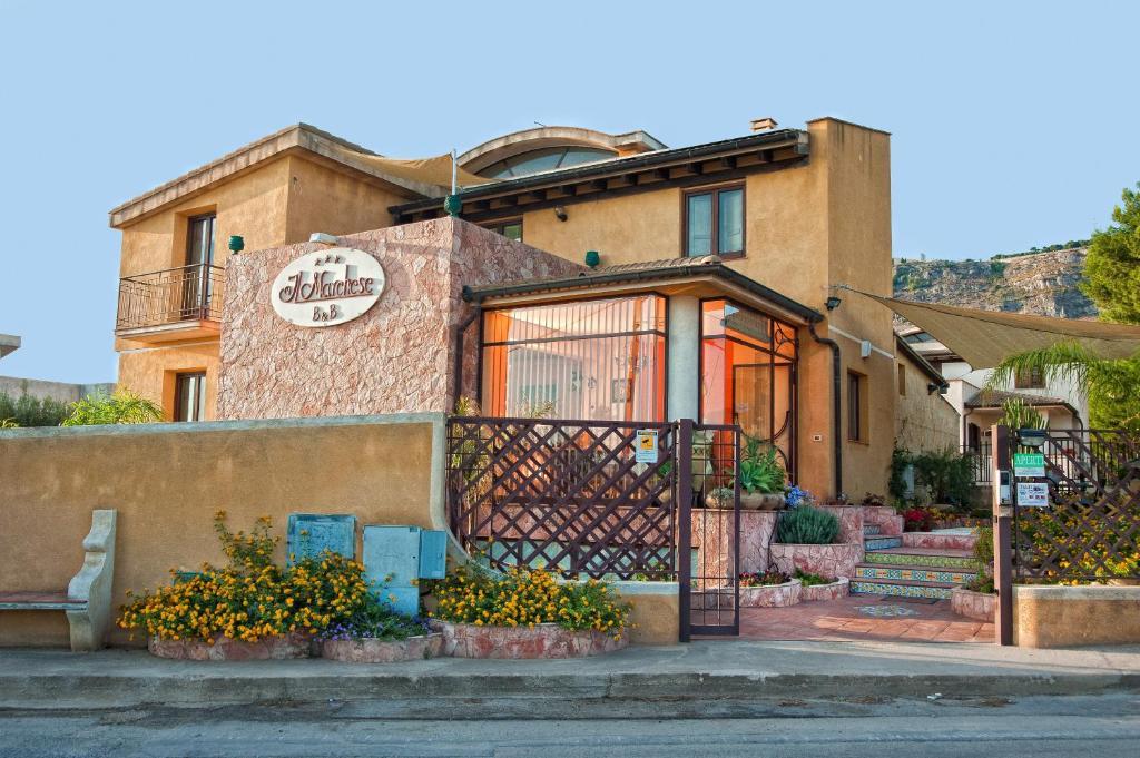 שאקה Il Marchese Hotel & Spa מראה חיצוני תמונה
