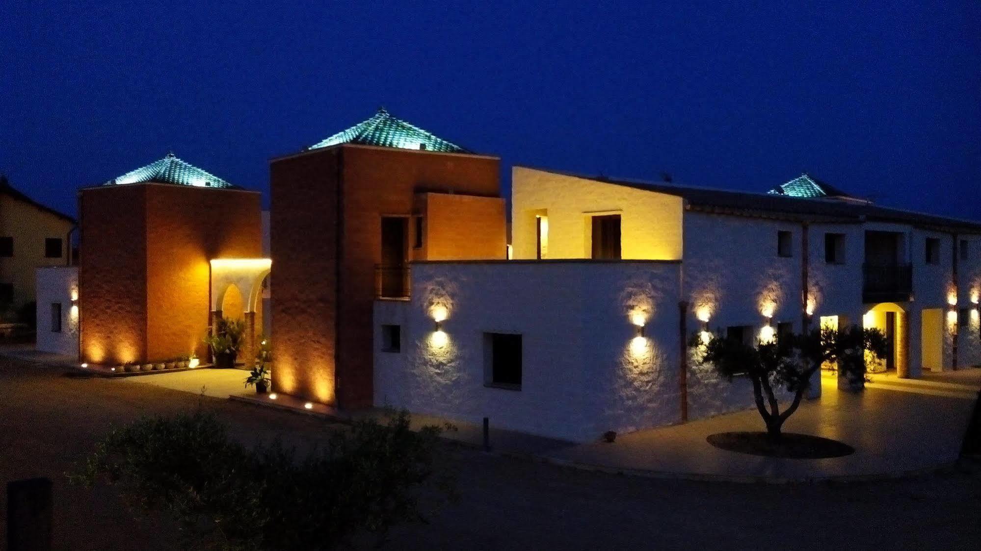 שאקה Il Marchese Hotel & Spa מראה חיצוני תמונה